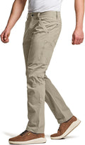 CQR Men's Vent Stretch Pants - Lightweight Quick Dry Comfort