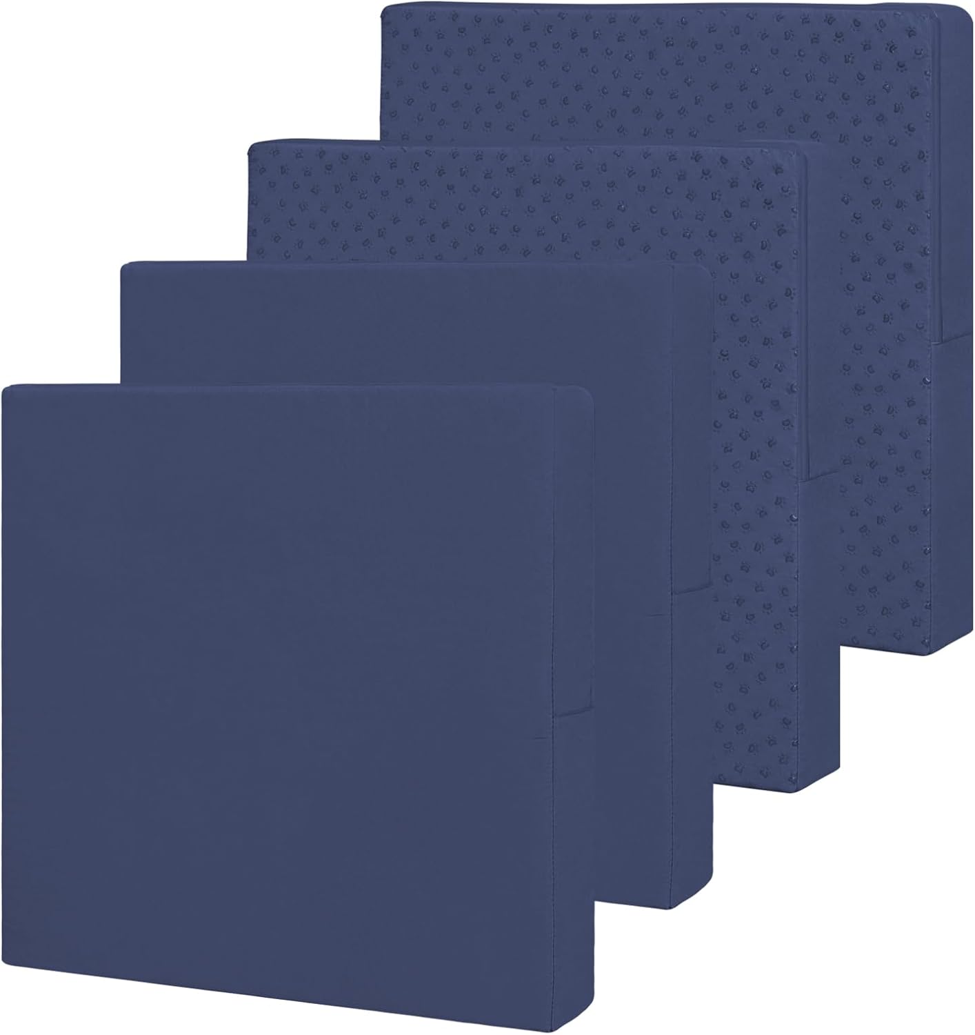 Easy-Going Waterproof Patio Cushion Covers for Outdoor Use