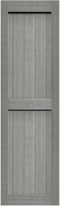 Elegant 24in x 84in MDF Barn Door for Stylish Interiors