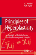 Principles of Hyperplasticity: An Approach to Plasticity Theory