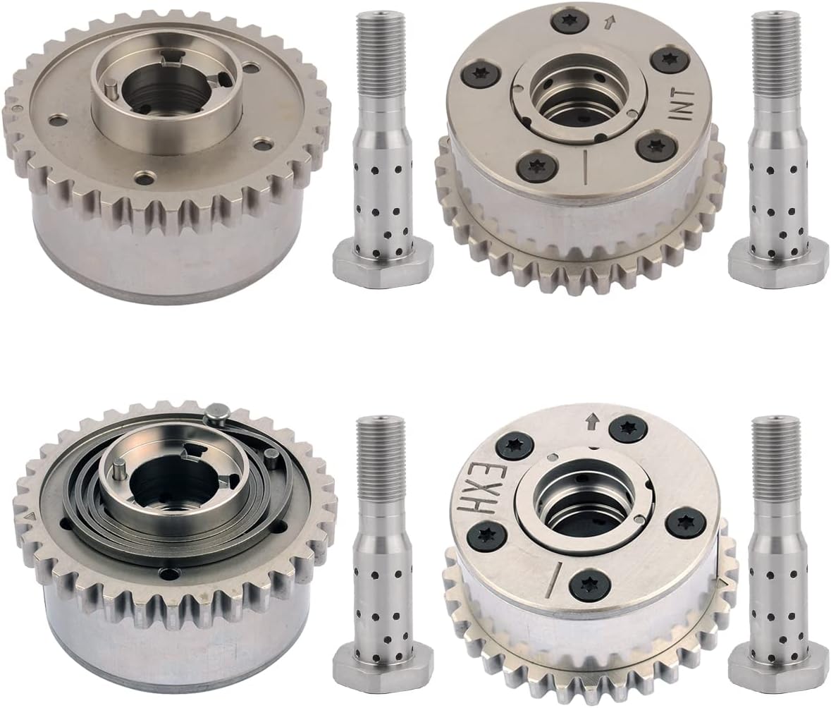 GELUOXI Camshaft Sprocket VVT Oil Control Valve for Chrysler