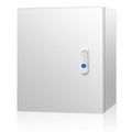 Outdoor Electrical Box 20 x 20 x 8 in NEMA 4X Enclosure - Weatherproof