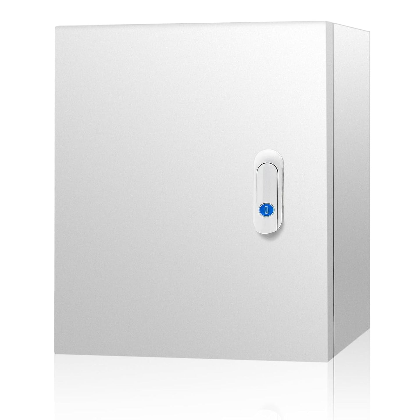 Outdoor Electrical Box 20 x 20 x 8ft'D Waterproof NEMA 4X Enclosure