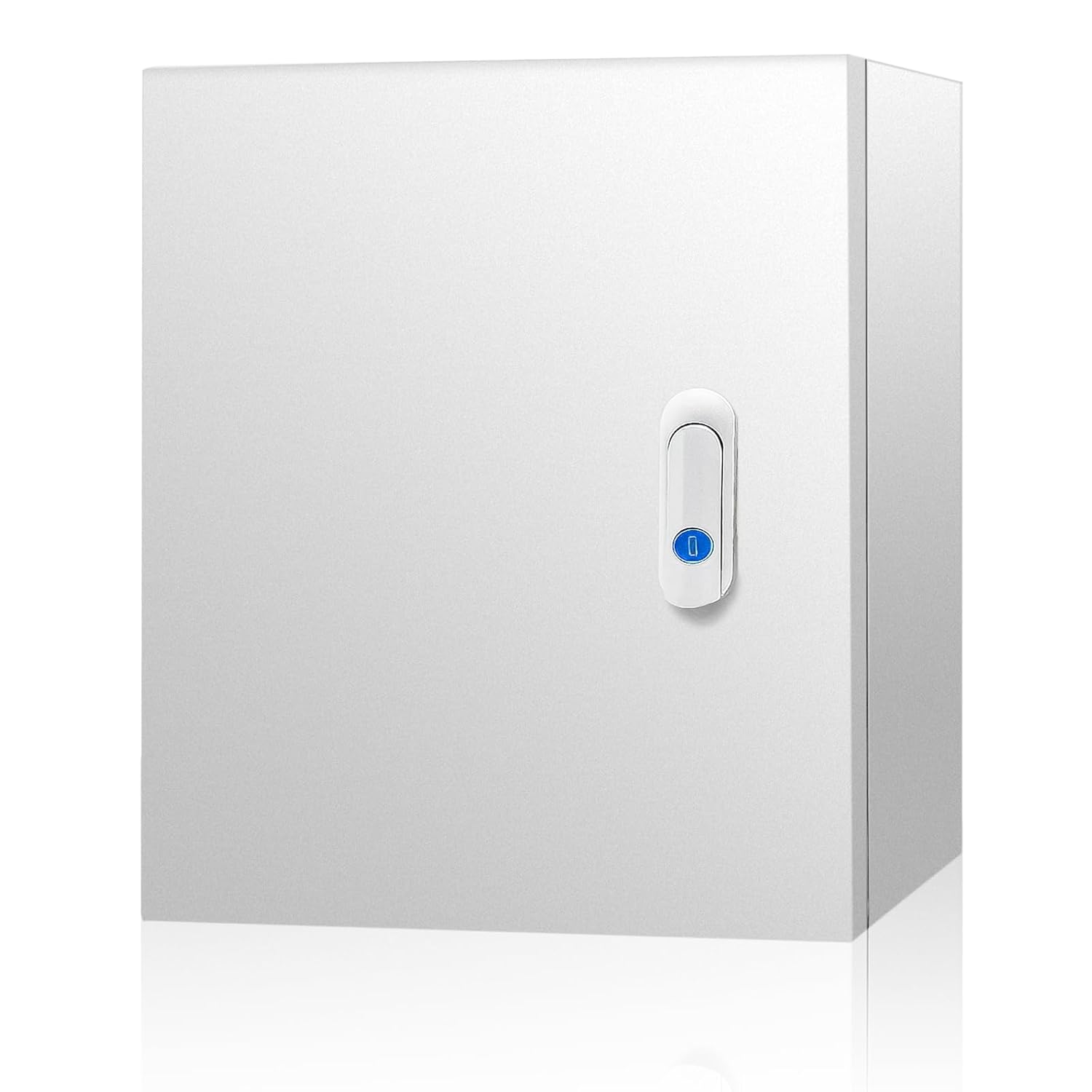 Outdoor Electrical Box 20 x 20 x 8ft'D Waterproof NEMA 4X Enclosure