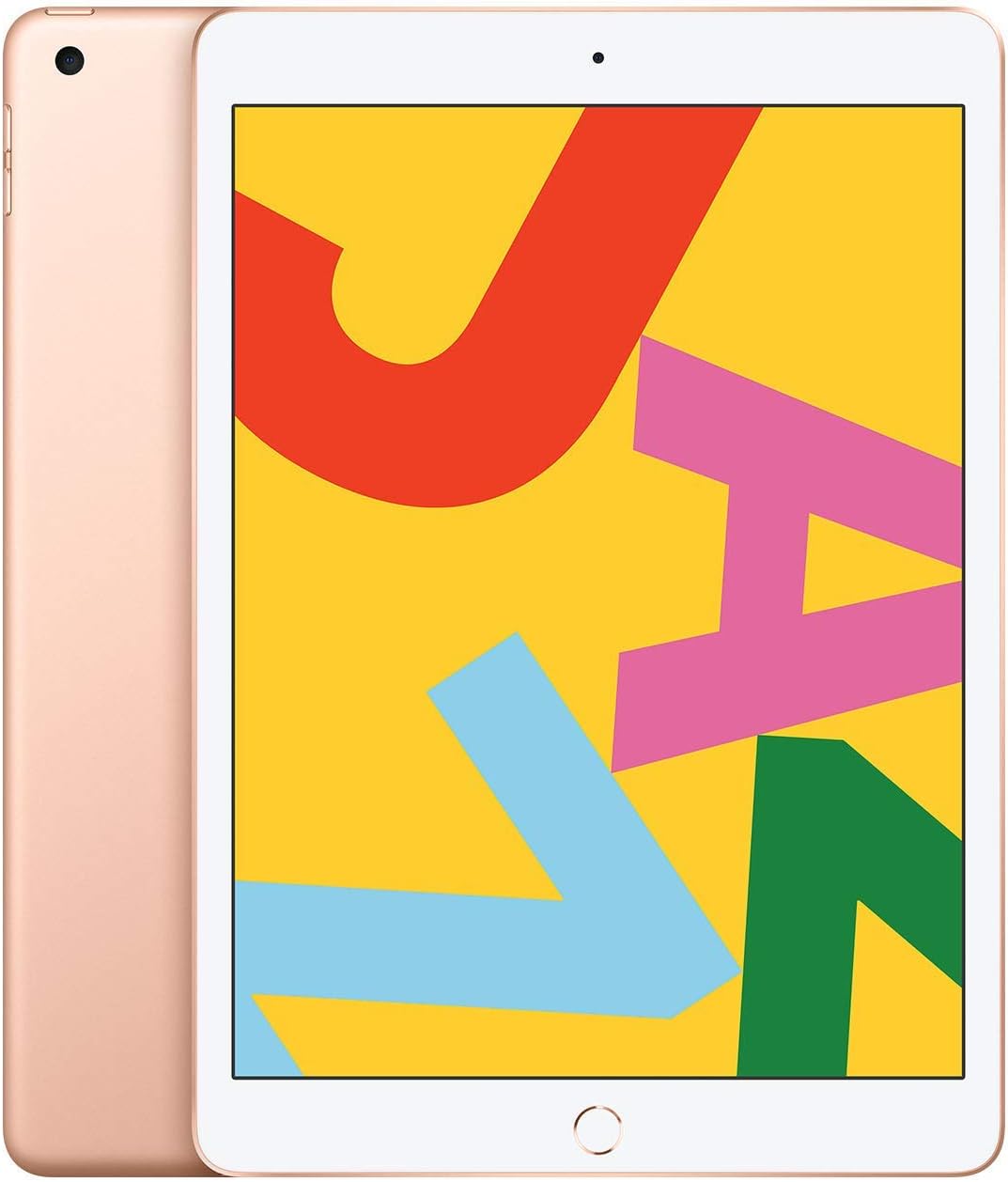 Apple 2019 iPad 10.2-inch Wi-Fi 128GB Gold Renewed Premium Review