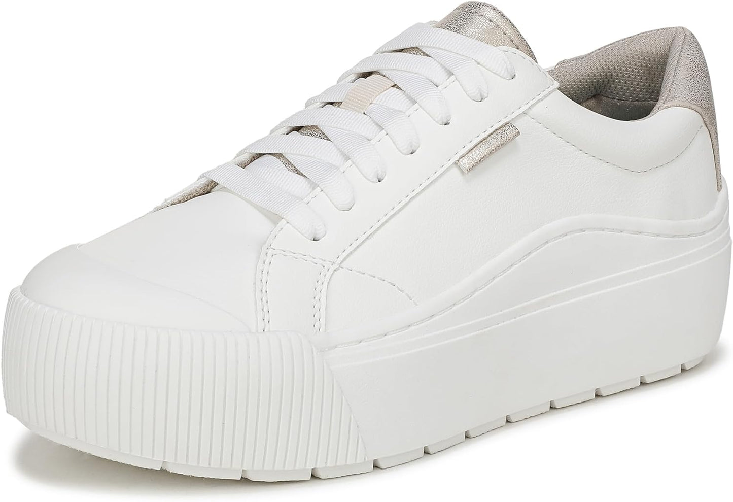 Dr. Scholl's Womens Time Off Max: Stylish and Sustainable Comfort