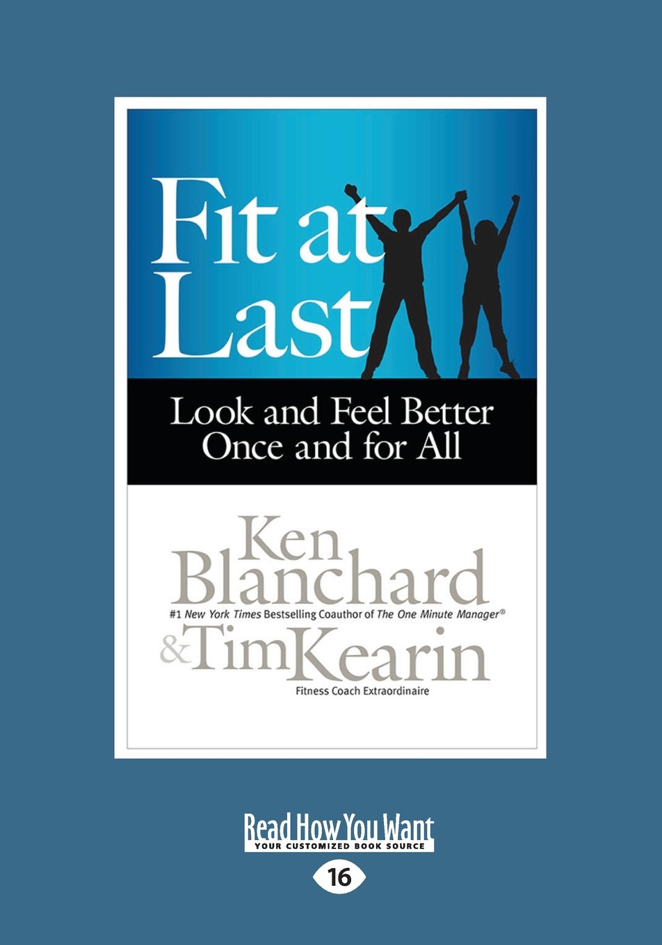 Fit At Last: Look And Feel Better Once And For All Review