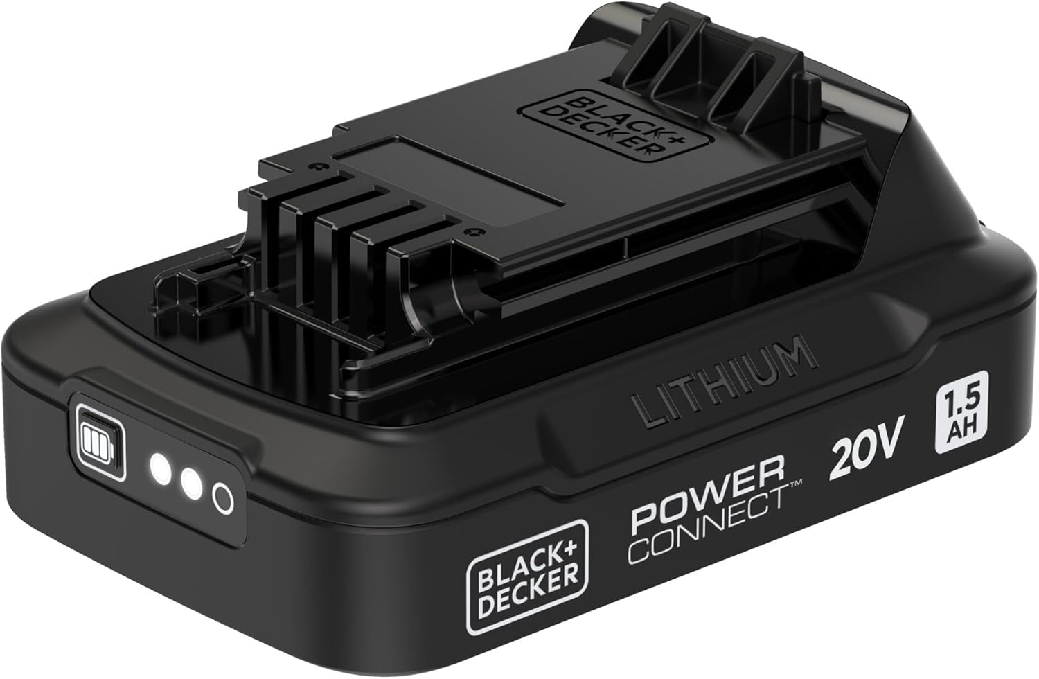 20V MAX POWERCONNECT 1.5Ah Lithium-ion Battery for Tools