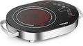 Cusimax Hot Plate 1500W Infrared Electric Portable Stove - Fast Heat