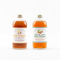 Hot Toddy Cocktail Mixer Bundle - Spiced Apple & Classic Hot Toddy