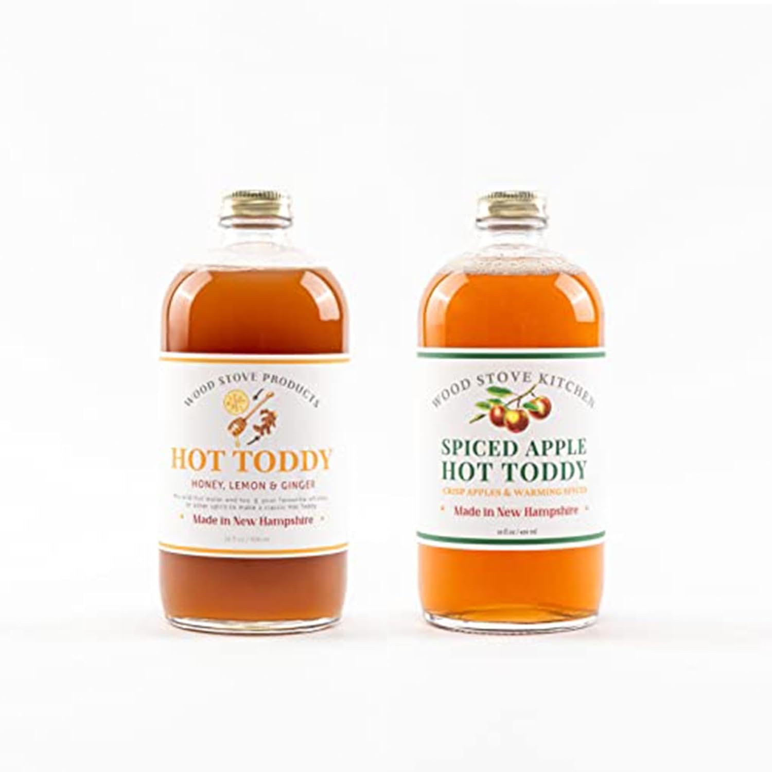 Wood Stove Kitchen Mixer Bundle for Hot Toddy Lovers
