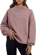 Trendy Queen Oversized Sweatshirts for Women in Fall Fashion