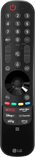 LG Magic Remote MR23GN 2023 - Easy Setup Replacement Remote