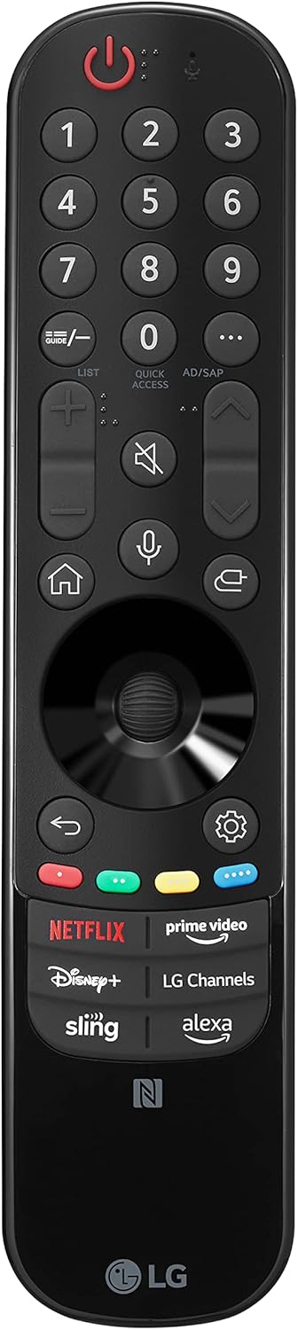 LG MR23GN Magic Remote 2023: Effortless Control