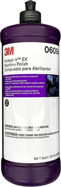 3M Perfect-It EX Machine Polish for Superior Finish and Clarity