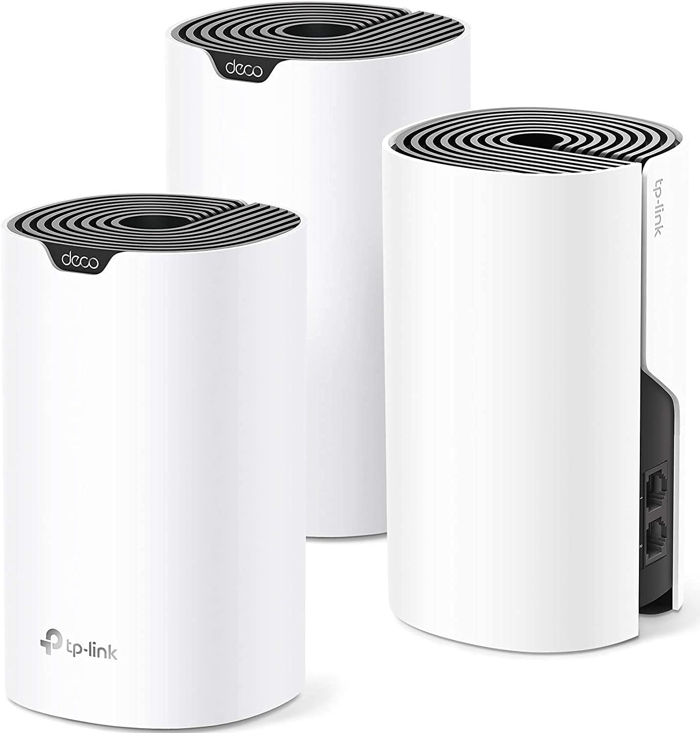 TP-Link Deco Whole Home Mesh WiFi System for Seamless Coverage