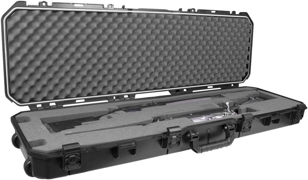 Plano All-Weather Gun Case: Ultimate Protection for Firearms