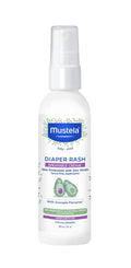 Mustela Diaper Rash Spray - Soothes & Protects