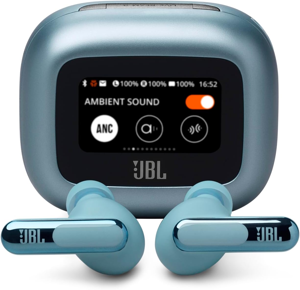 JBL Live Beam 3 - True Wireless Noise-Cancelling Earbuds