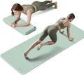 Foldable Fitness Yoga Mat by PAIDU - Extra Thick & Portable