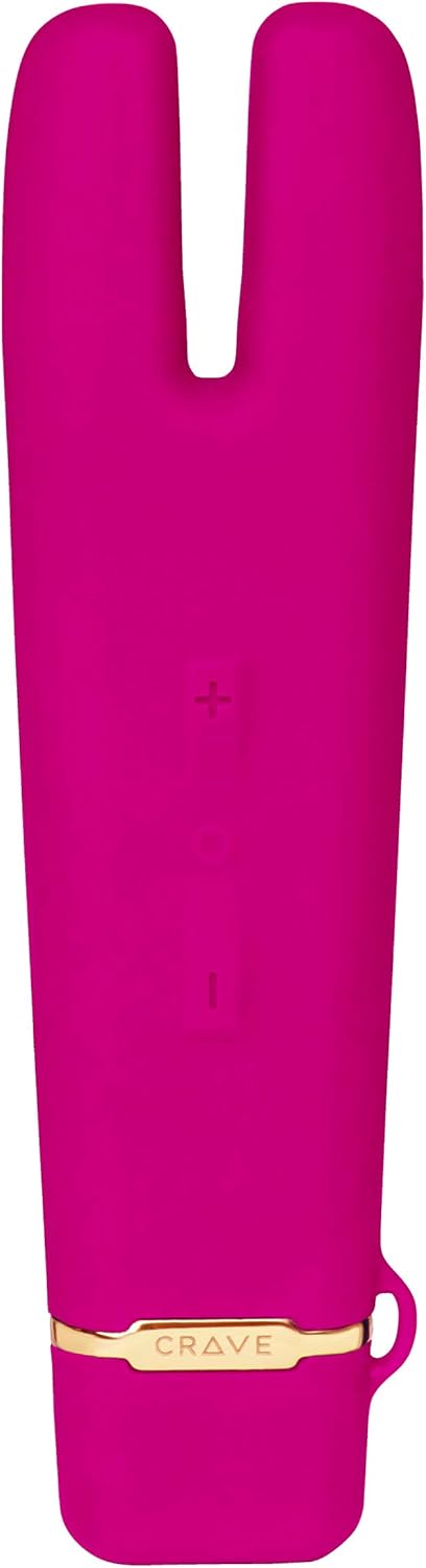 Crave Duet Flex Womens Vibrator - Luxury Dual Motor Pleasure