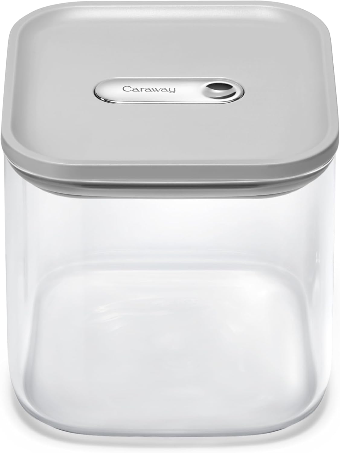 Caraway 2.5qt Glass Airtight Food Storage Container for Freshness