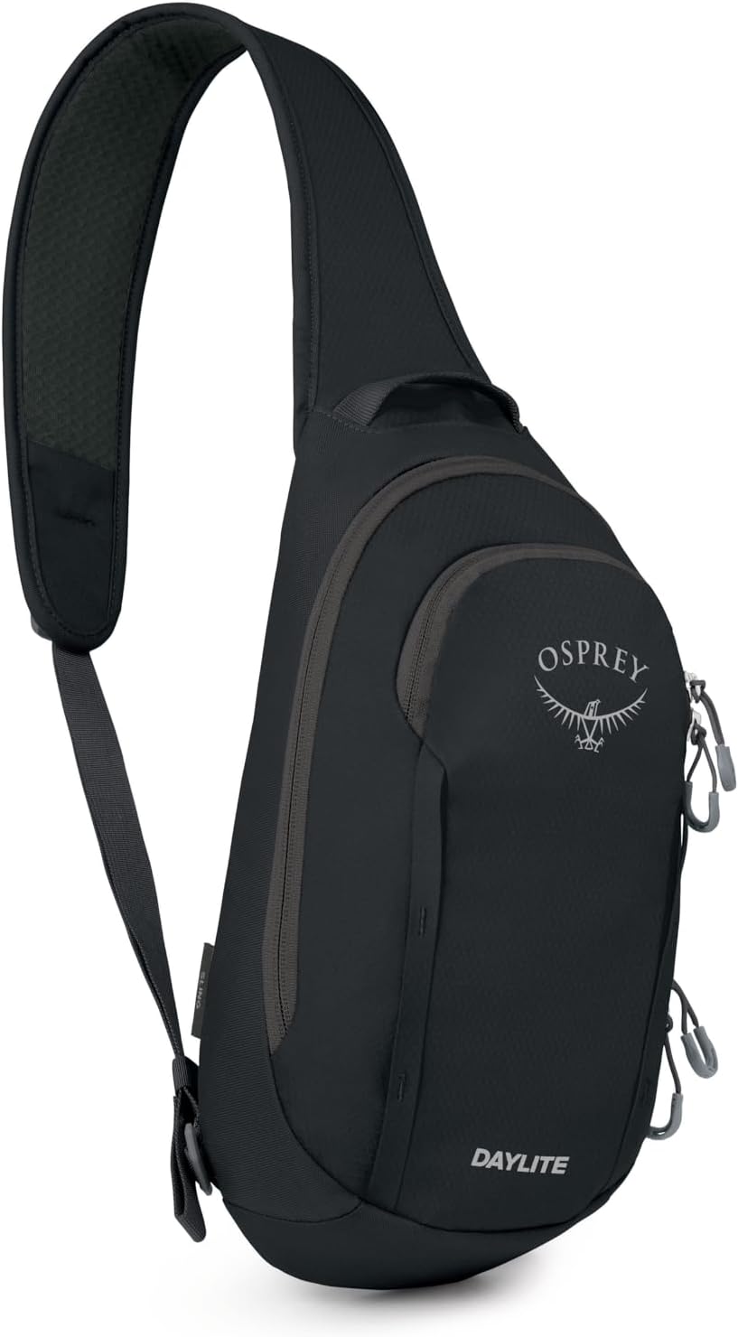 Osprey Daylite Shoulder Sling Bag for Everyday Carry and Travel