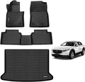 AIPOIL Floor Mats & Cargo Liner Set for 2020-2025 Mazda CX30
