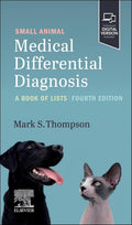 Small Animal Medical Differential Diagnosis - Pocket Diagnostic Guide