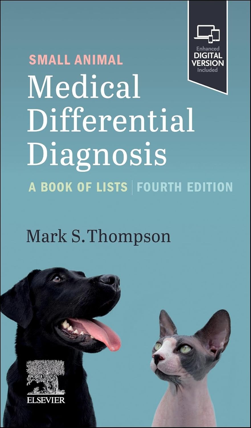 Small Animal Medical Differential Diagnosis: A Book of Lists Review