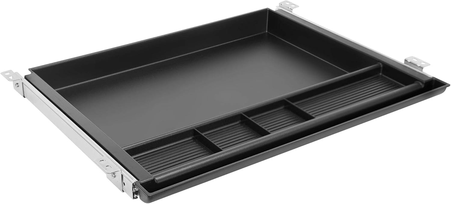 Effortlessly Organize with Mount-It! Under Desk Pencil Drawer