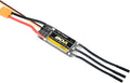 80A 2-6S RC Brushless Motor ESC with 8A SBEC - Smooth Throttle