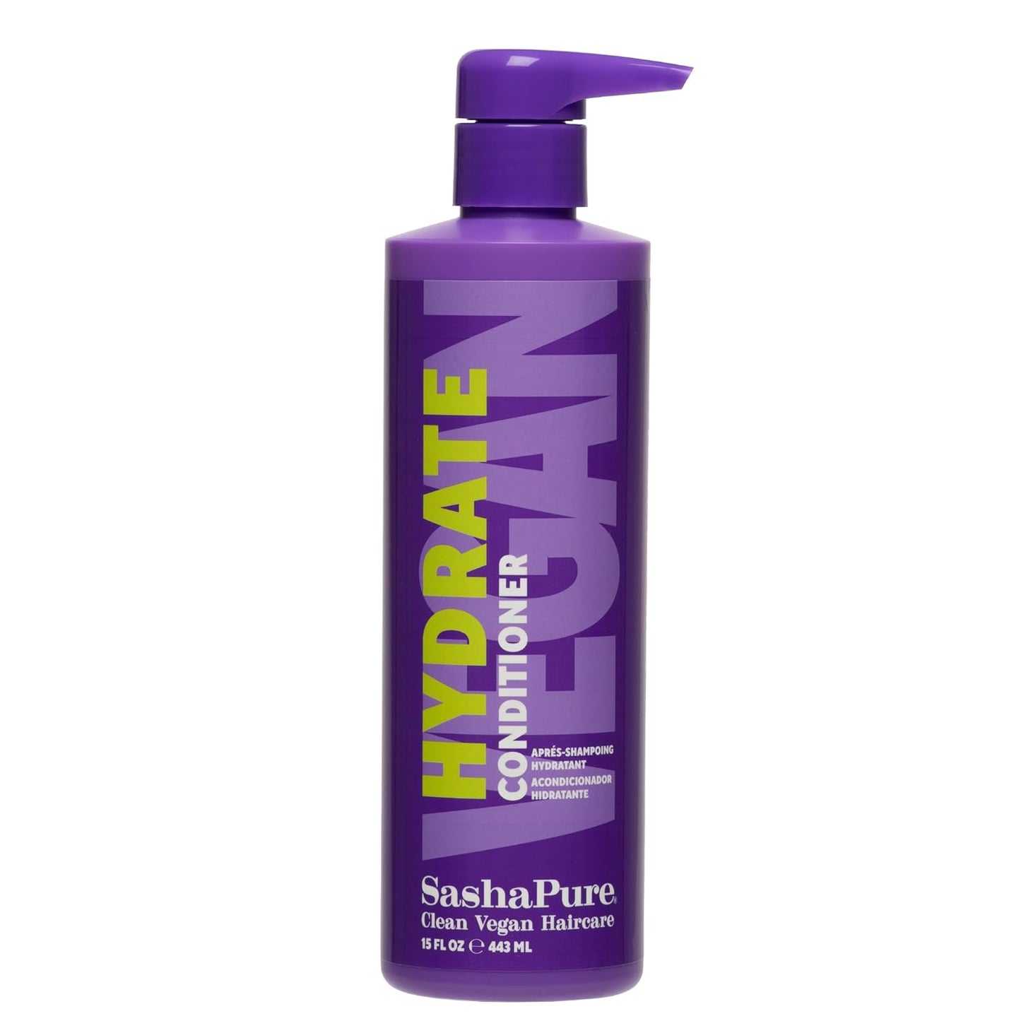Sashapure Hydrate Conditioner - Repair & Shine