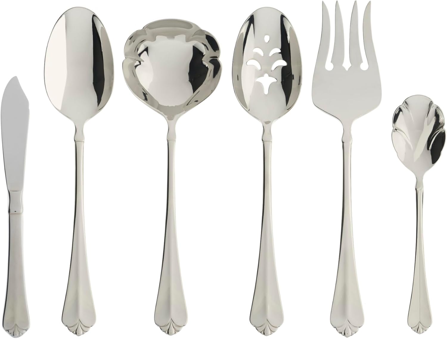 Oneida Juilliard 6-Piece Serving Set for Every Occasion