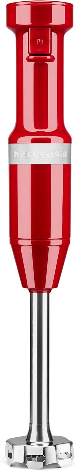 KitchenAid Corded Hand Blender - Variable Speed Efficiency