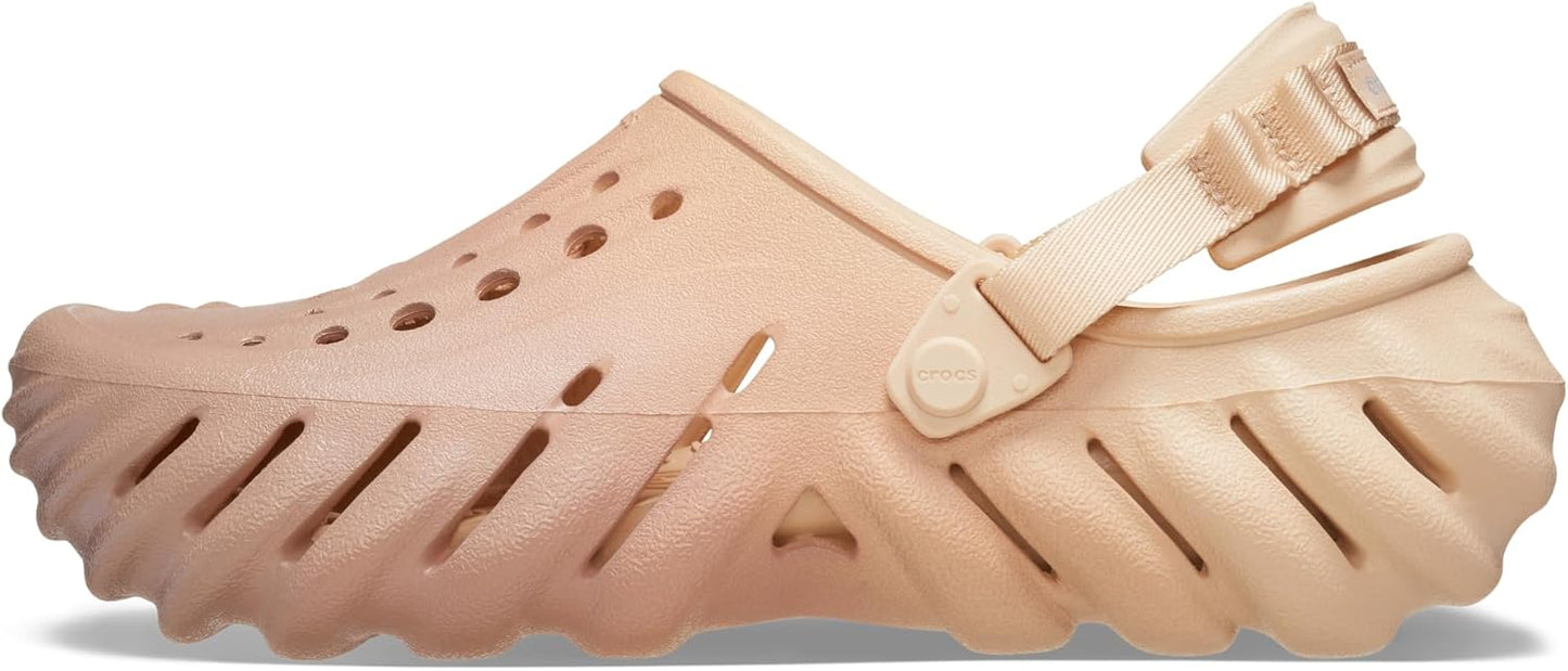 Crocs Unisex Adult Echo Clog - Comfort and Style Combined
