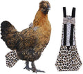 Pet Duck Goose Diapers Adjustable Cloth Nappy for Poultry - Portable