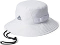 Adidas Mens Victory Bucket Hat for Men - Breathable Outdoor Sun Cap