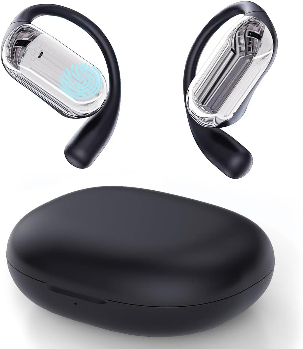 Instant Translation Earbuds: 144 Languages