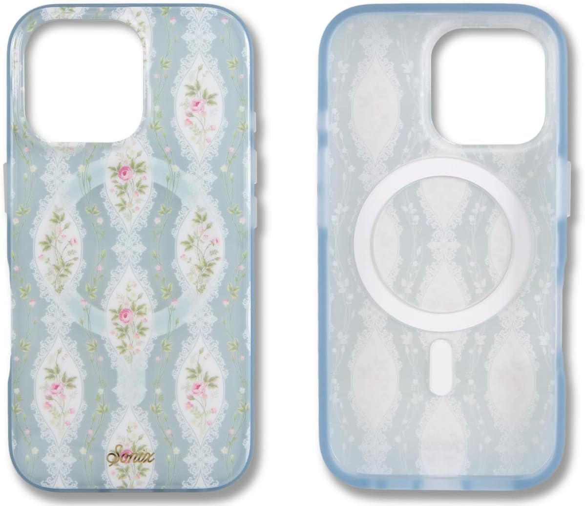 Sonix Phone Case for iPhone 16 Pro with MagSafe Compatibility