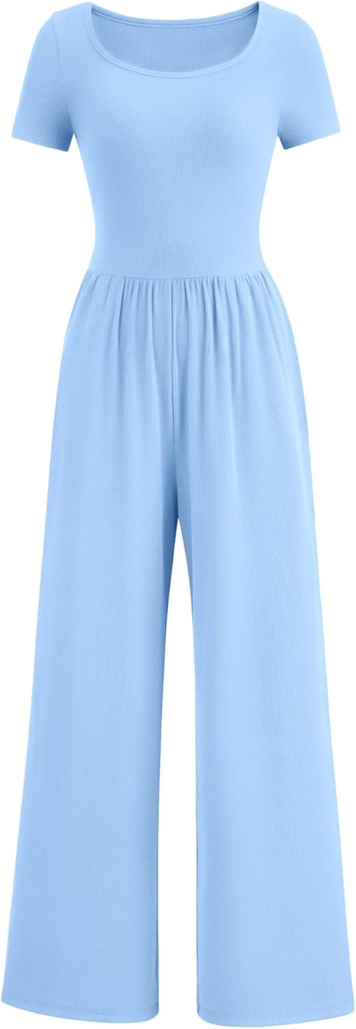 PRETTYGARDEN Women's Summer One Piece Jumpsuits for Every Occasion