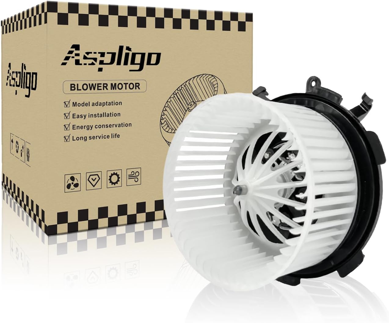 Front 700319 AC Heater Blower Motor for Mercedes-Benz Sprinter