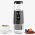 Wireless Espresso Maker - Brew Anywhere, Anytime!