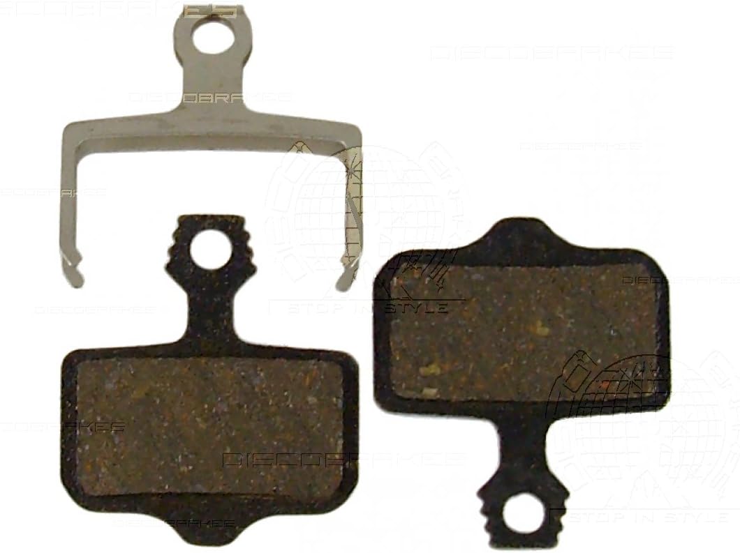 Premium Ceramic Disc Brake Pads for SRAM Avid