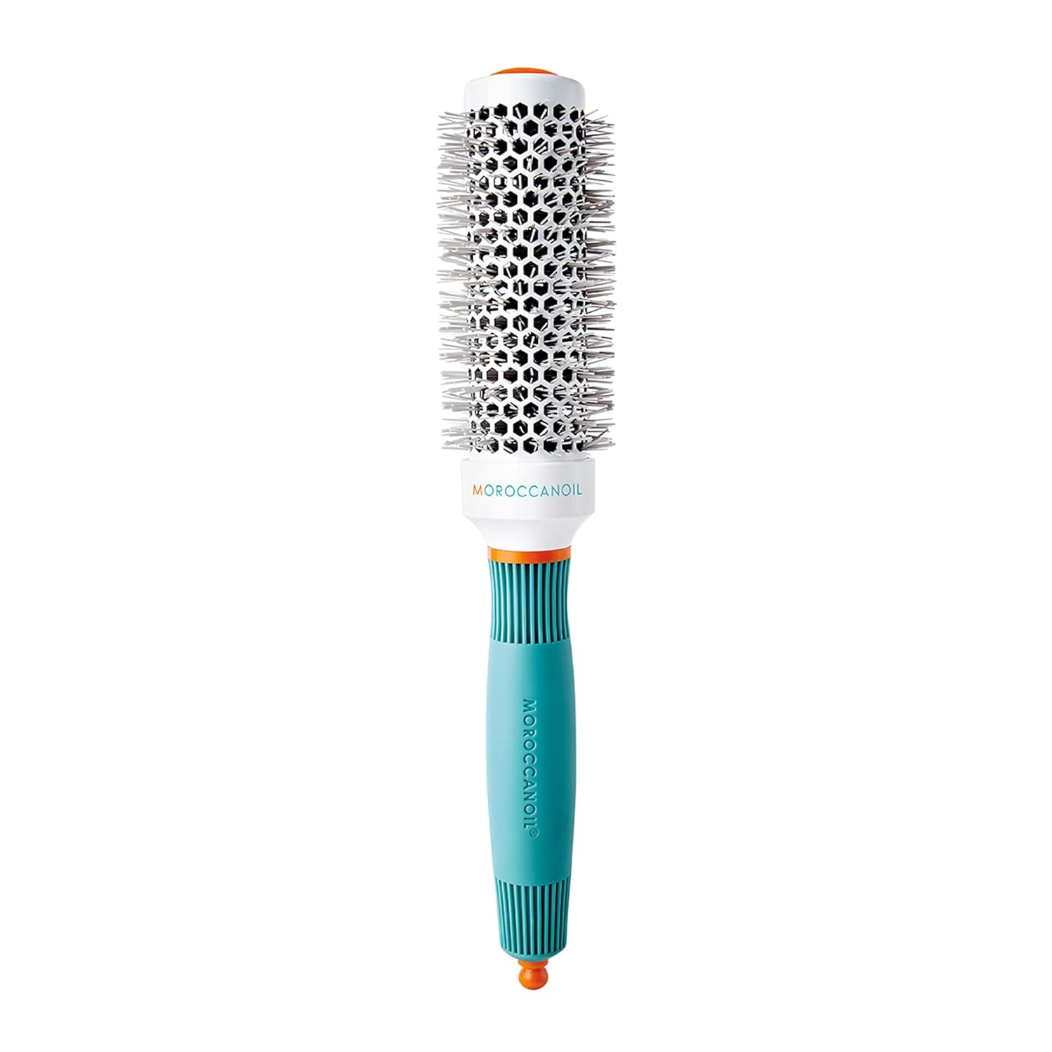 Moroccanoil Ceramic Round Brush for Effortless Styling and Volume