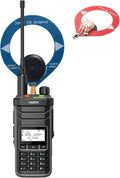 Radtel RT-860 Multi Band Ham Radio with 1024 Channels and More