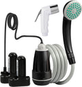 KEDSUM Portable Shower Pump - Rechargeable Camping Shower
