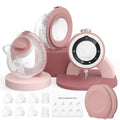 Breast Pump V1 Pro Hospital-Grade Wearable Pump - Hands-Free Power