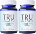 TRU NIAGEN Patented NAD Supplement 300mg Niagen - Anti Aging Support