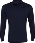 Nike Dri-FIT Men's Victory Long-Sleeve Golf Polo for Comfort